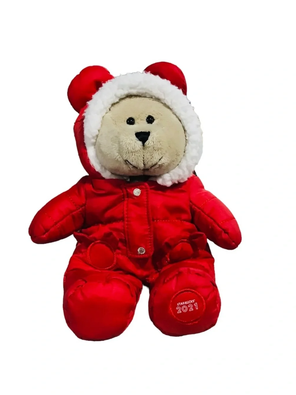 Starbucks 2021 red